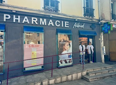 Pharmacie Aillaud, Pharmacie à Riez