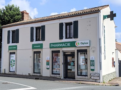 PHARMACIE MARCHAND SANDRINE, Pharmacie à Saint-Michel-en-l'Herm