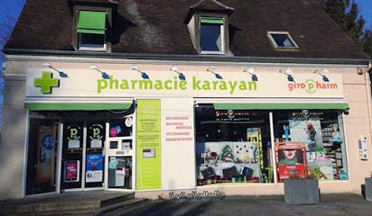 PHARMACIE DE PONTPOINT, Pharmacie à Pontpoint