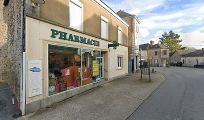 Monier Murielle, Pharmacie à Quelaines-Saint-Gault