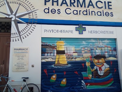 Pharmacie Des Cardinales, Pharmacie à Marseille 07