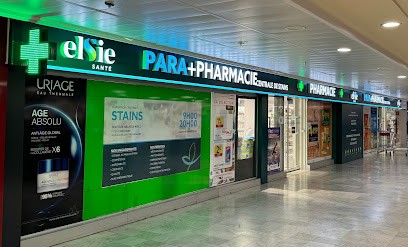 PHARMACIE CENTRALE DE STAINS, Pharmacie à Stains