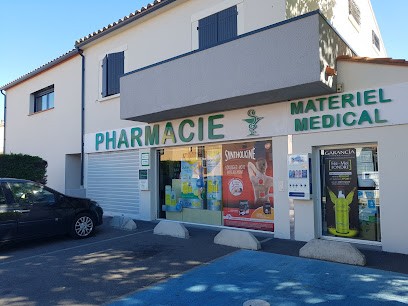 Pharmacie Pagnon, Pharmacie à Sainte-Marie-la-Mer