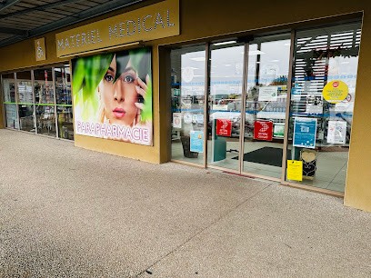 Pharmacie des Portes de Pujols, Pharmacie à Pujols