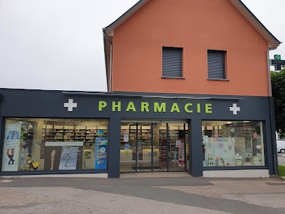 Pharmacie Becquet, Pharmacie à Gaillefontaine