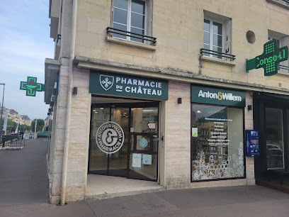 Pharmacie Du Château Anton & Willem – Herboristerie., Pharmacie à Caen