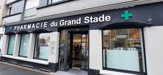 Pharmacie du Grand Stade, Pharmacie à Lezennes