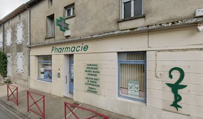 Pharmacie Thomas Gilles, Pharmacie à Persac