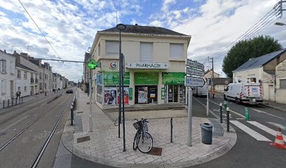 PHARMACIE DU BOULEVARD DE STRASBOURG, Pharmacie à Angers