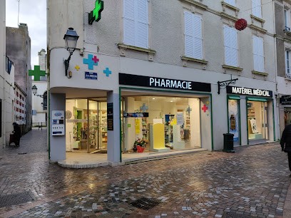 Pharmacie De La Fontaine Du Bien-Être, Pharmacie aux Sables-d'Olonne