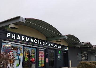 Les Mousseaux, Pharmacie à Villepinte