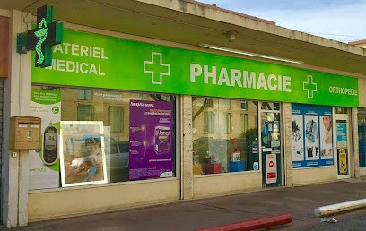 Pharmacie Calissi (La Rouguière), Pharmacie à Marseille 11