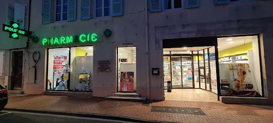 Pharmacie Voisin, Pharmacie à Pont-de-Veyle