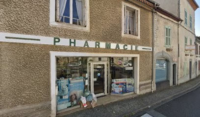 Pharmacie des Génies, Pharmacie à Saint-Pé-de-Bigorre