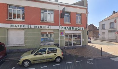 Pharmacie de l’Hôtel de Ville, Pharmacie à Coudekerque-Branche