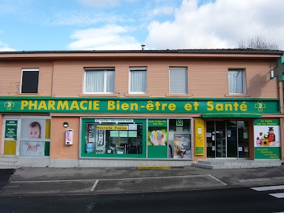 Pharmacie Bien Etre et Sante, Pharmacie à Épinal