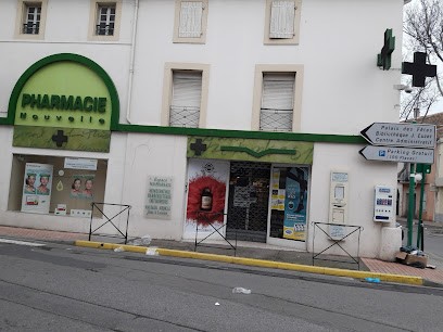 PHARMACIE NOUVELLE, Pharmacie à Lézignan-Corbières