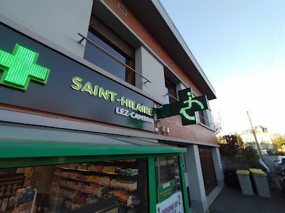 Pharmacie DE SLOOVERE, Pharmacie à Saint-Hilaire-lez-Cambrai