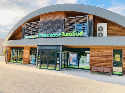 PHARMACIE JURA SUD, Pharmacie à Moirans-en-Montagne