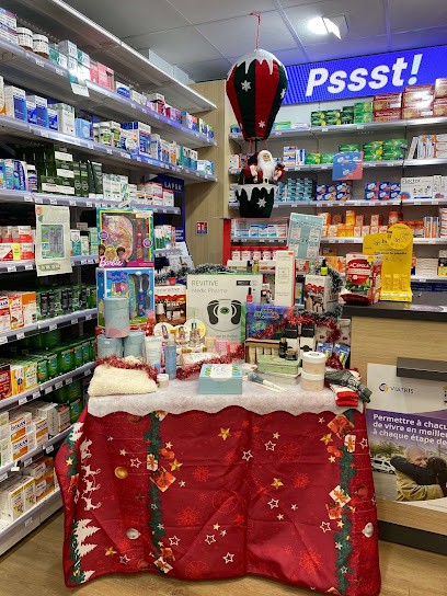 PHARMACIE DES ARCADES, Pharmacie à Moissy-Cramayel