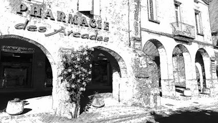 Pharmacie des Arcades, Pharmacie à Sauveterre-de-Guyenne