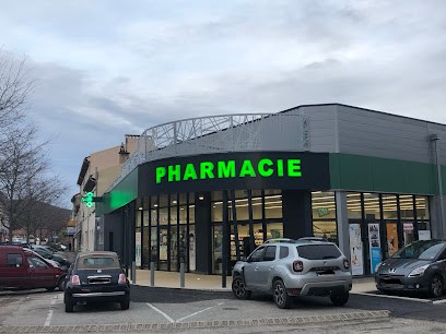 Grande Pharmacie Du Pouzin, Pharmacie au Pouzin