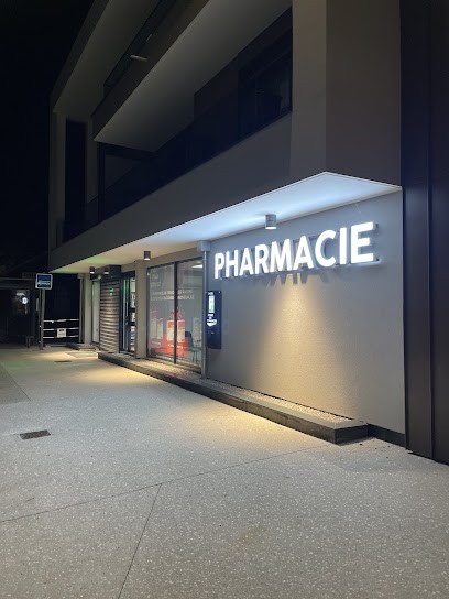 Pharmacie de France, Pharmacie à Saint-Gingolph