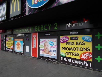 CÔTÉ PHARMA, Pharmacie à Charenton-le-Pont