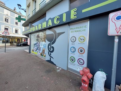 Pharmacie Du Marché, Pharmacie à Épinal