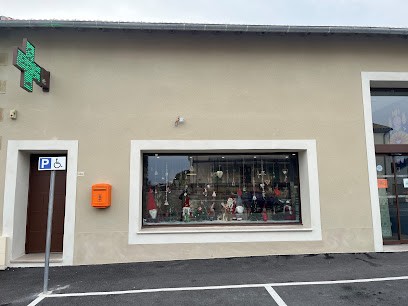 Pharmacie CHAUSSENDE, Pharmacie à Lamanon