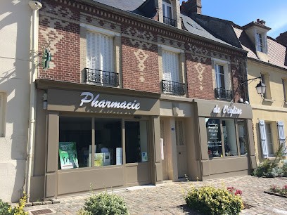 Pharmacie De L'église, Pharmacie à Précy-sur-Oise