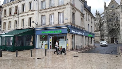 Pharmacie de l'Abbaye, Pharmacie à Vendôme