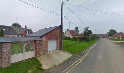 Pharmacie Lenne, Pharmacie à Champien