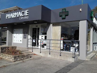 PHARMACIE CAPEVAND, Pharmacie à Saint-Rambert-d'Albon