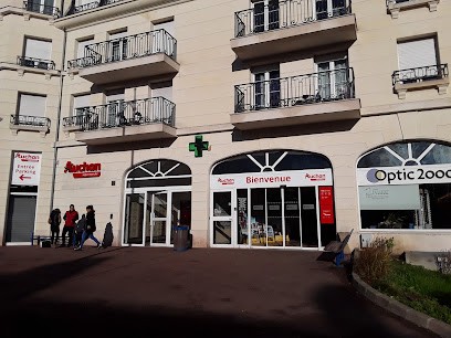 PHARMACIE CENTRALE, Pharmacie à Saint-Fargeau-Ponthierry