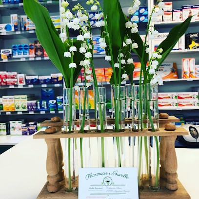 Pharmacie Nouvelle, Pharmacie à Mignaloux-Beauvoir