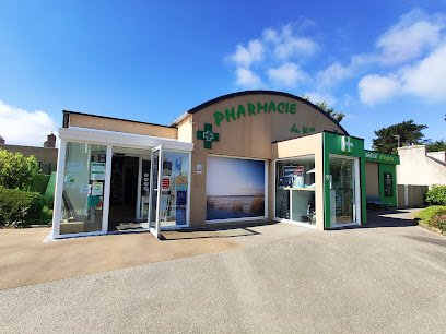 Pharmacie Du Villars, Pharmacie à Saint-Pabu