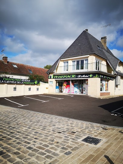 Pharmacie Saint-Michel, Pharmacie à Évreux
