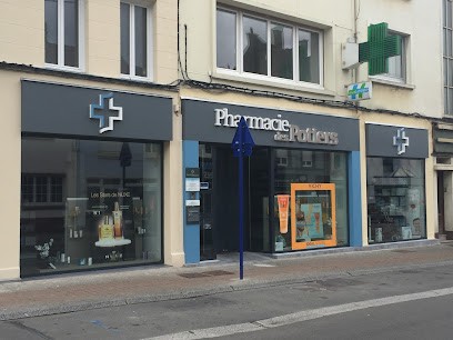 Pharmacie Des Potiers, Pharmacie à Desvres