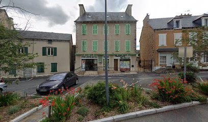 Pharmacie Lacombe, Pharmacie à Naucelle