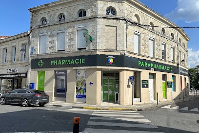 Pharmacie Porte du Médoc, Pharmacie à Castelnau-de-Médoc