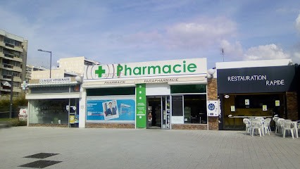 Pharmacie de l'Esplanade, Pharmacie à Angers