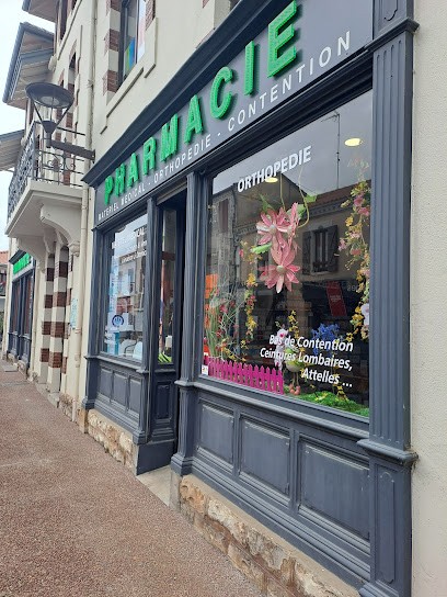 Pharmacie Lagoueyte, Pharmacie à Soustons