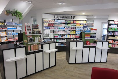 Pharmacie de Cerizay, Pharmacie à Cerizay