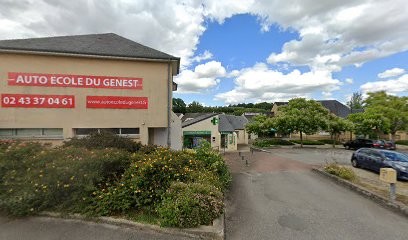 Bouriel Pivert A-Béatrice, Pharmacie au Genest-Saint-Isle
