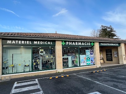 Pharmacy Cérons, Pharmacie à Cérons