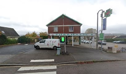 Matoko Bruno, Pharmacie à Saint-Étienne-du-Rouvray