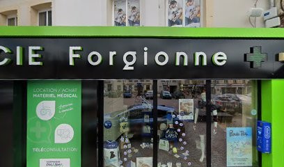 Pharmacie De L'hotel De Ville, Pharmacie à Forges-les-Eaux