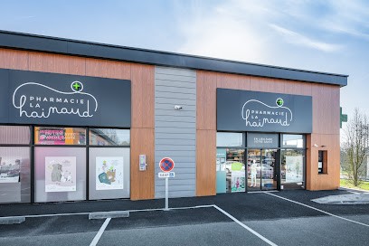 PHARMACIE La Hainaud, Pharmacie à Ernée