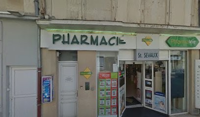 Pharmacie Sevaux, Pharmacie à Écommoy
